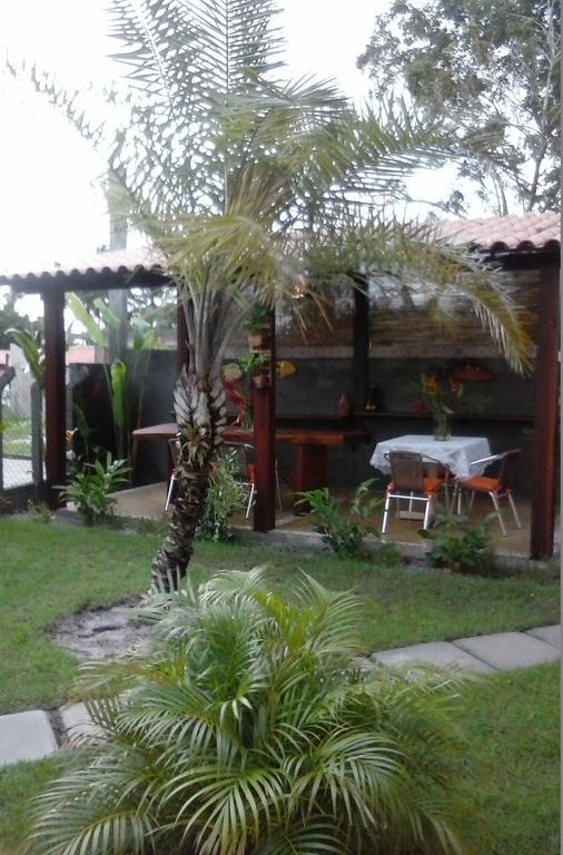 Pousada Frau Spring Boipeba Island エクステリア 写真