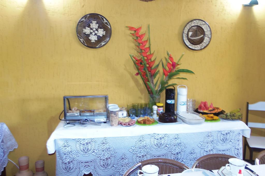 Pousada Frau Spring Boipeba Island エクステリア 写真