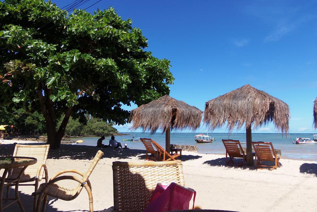 Pousada Frau Spring Boipeba Island エクステリア 写真