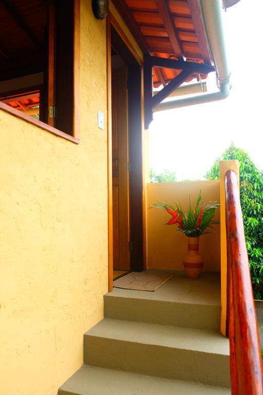 Pousada Frau Spring Boipeba Island エクステリア 写真