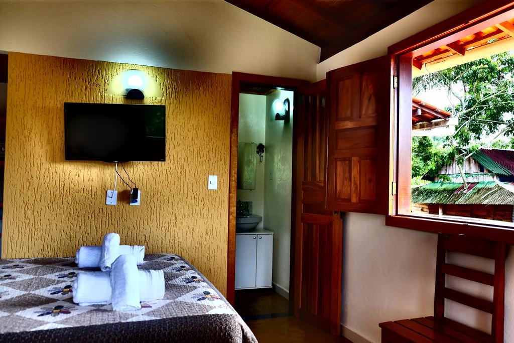 Pousada Frau Spring Boipeba Island エクステリア 写真