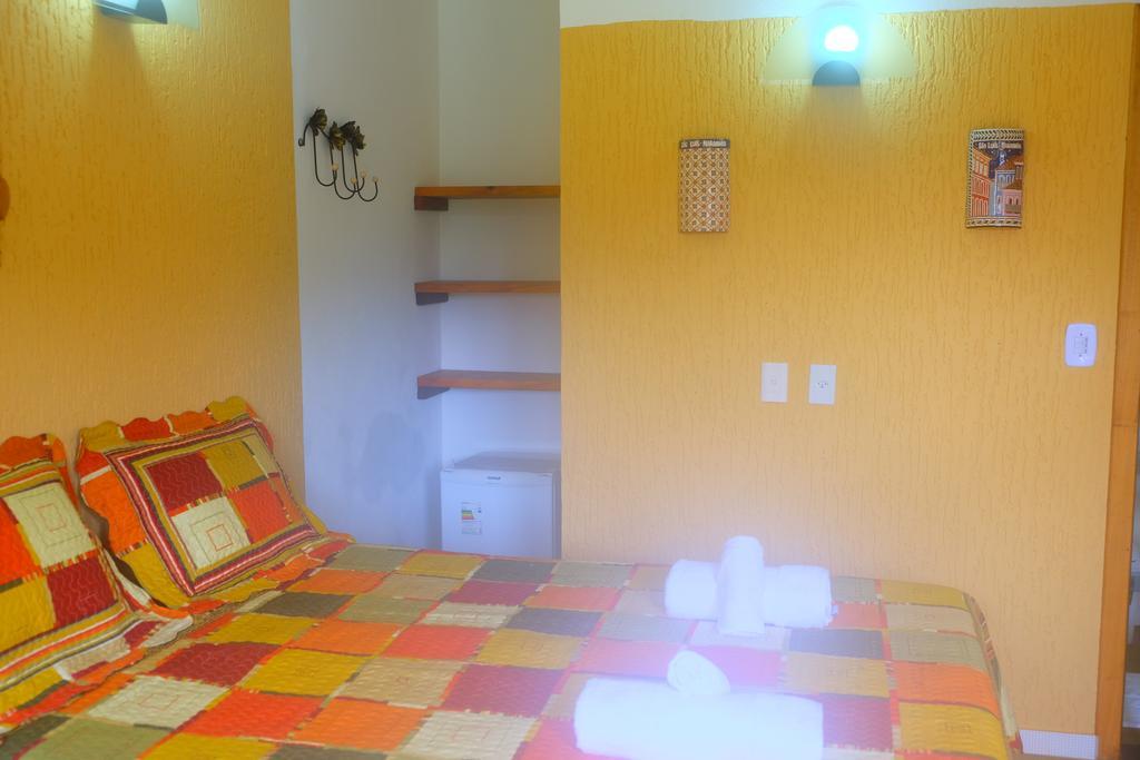 Pousada Frau Spring Boipeba Island エクステリア 写真