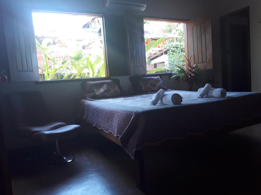 Pousada Frau Spring Boipeba Island エクステリア 写真