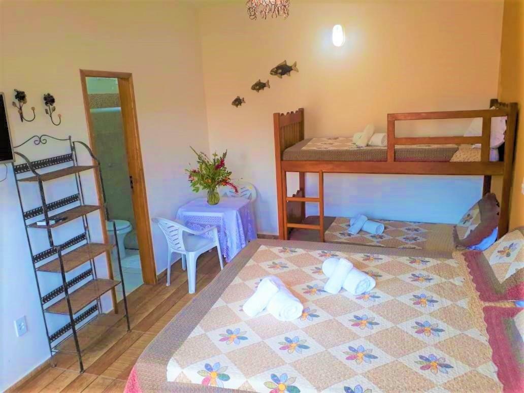 Pousada Frau Spring Boipeba Island エクステリア 写真